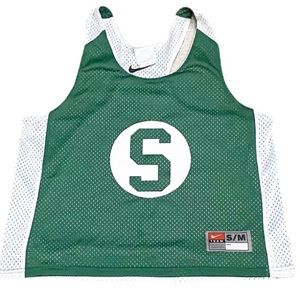 MICHIGAN STATE UNIVERSITY NIKE Reversible Jersey Spartans